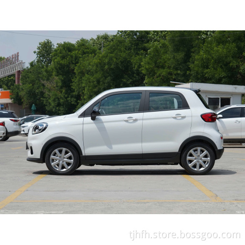 2023 NEW Chinese Electric Car Long Range LEAPMOTOR T03 EV